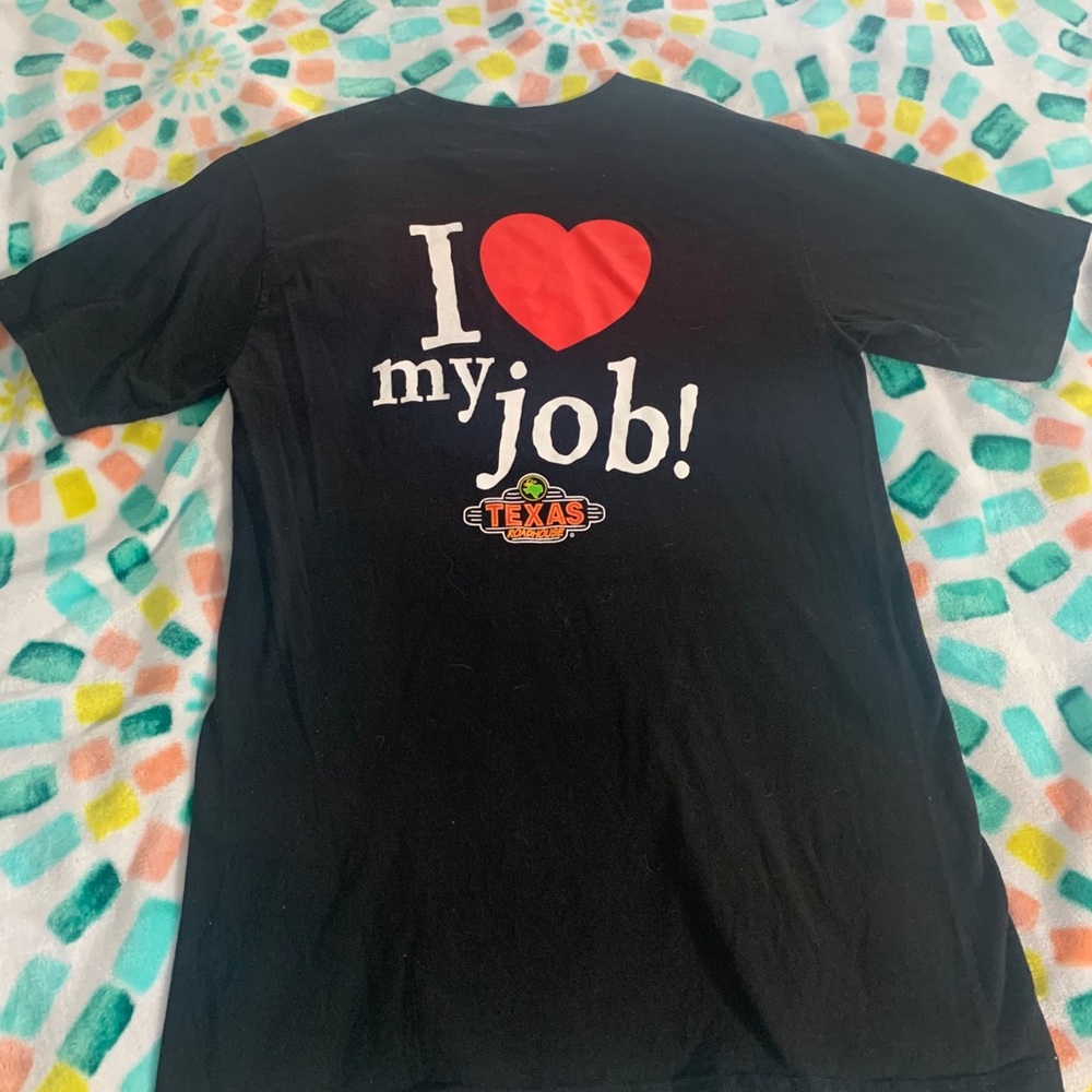 Texas Roadhouse shirt